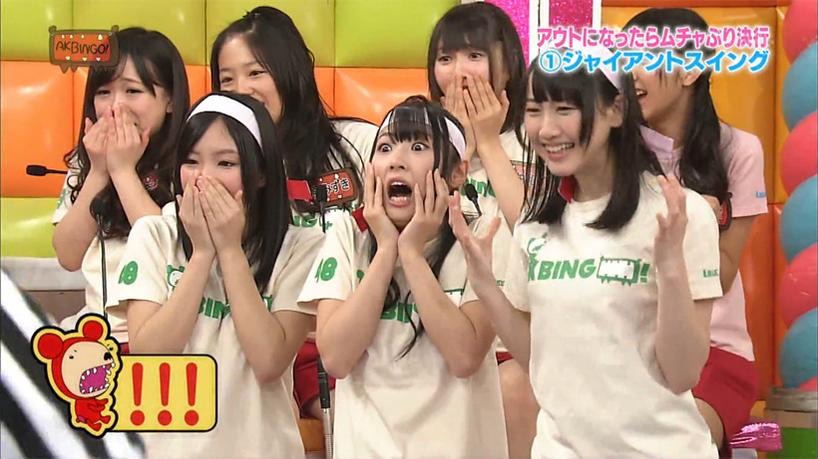 akbingo 2018最新惊奇企画爆笑瞬间合辑