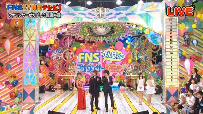 深度剖析《fns27小时tv》综艺节目：日本综艺的未来在哪里？