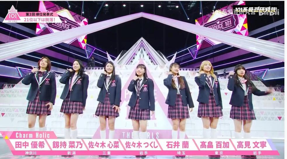 竞争激烈！日本版《produce101》选手实力分析大揭秘